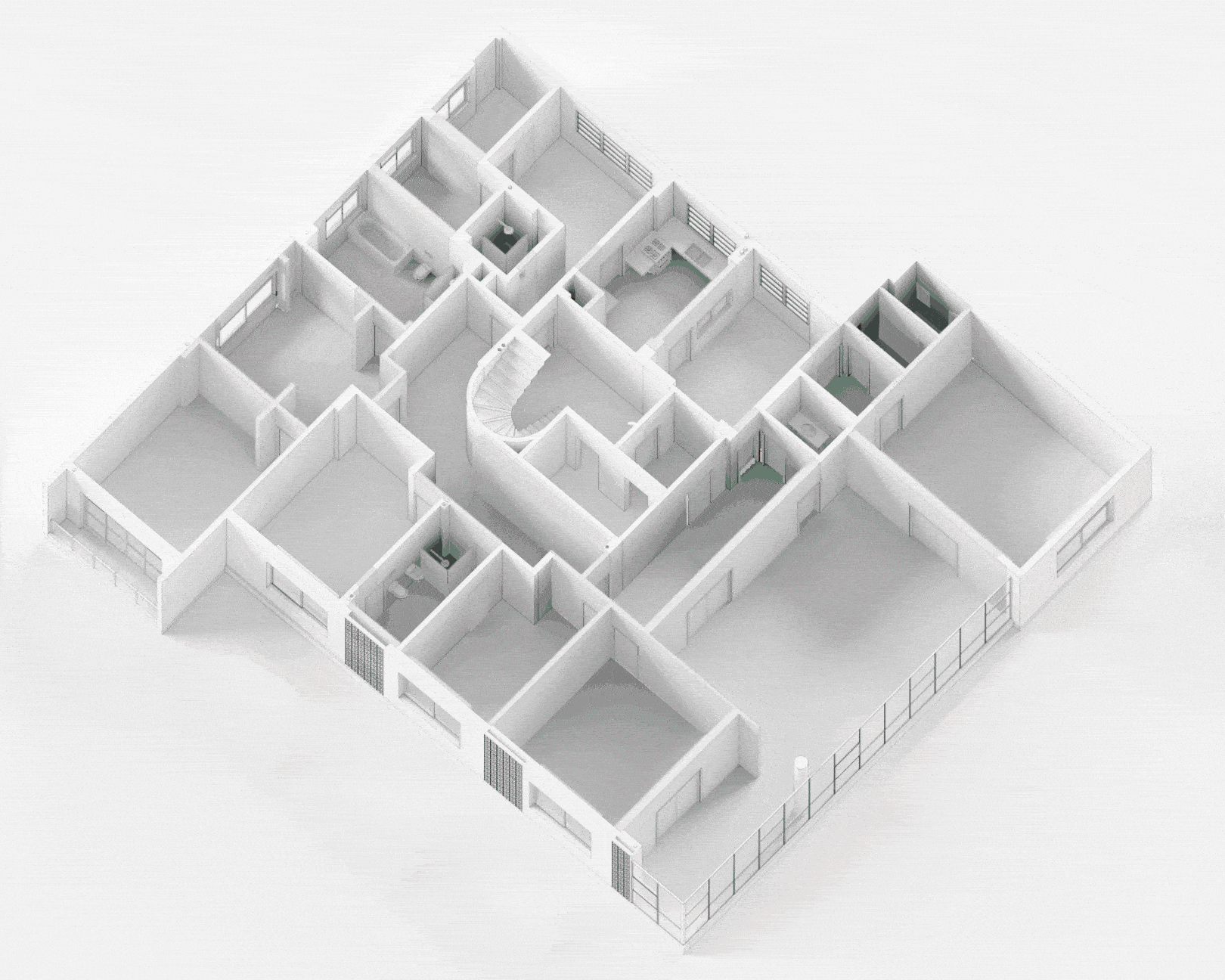Edificio Oficinas Sostenible